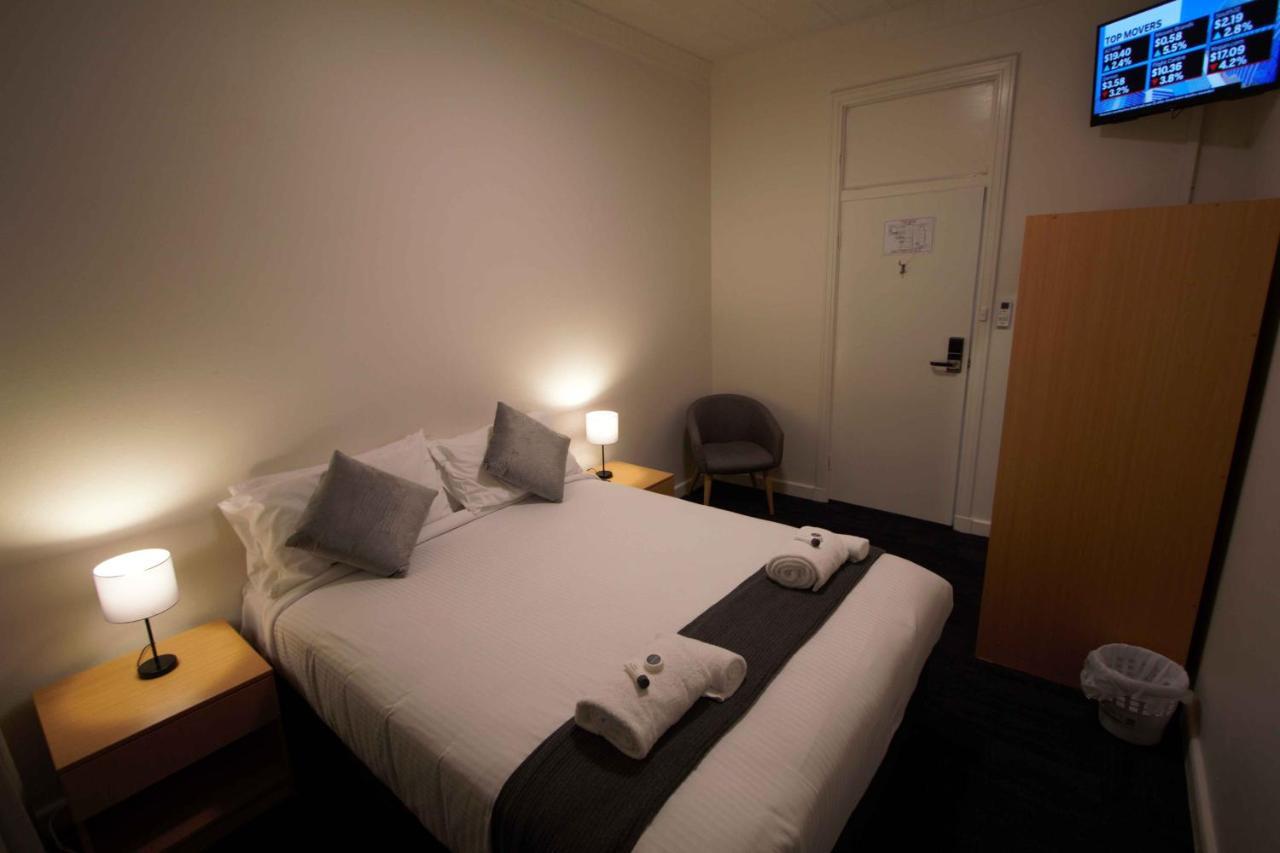 Sydney Junction Hotel Newcastle Exteriér fotografie