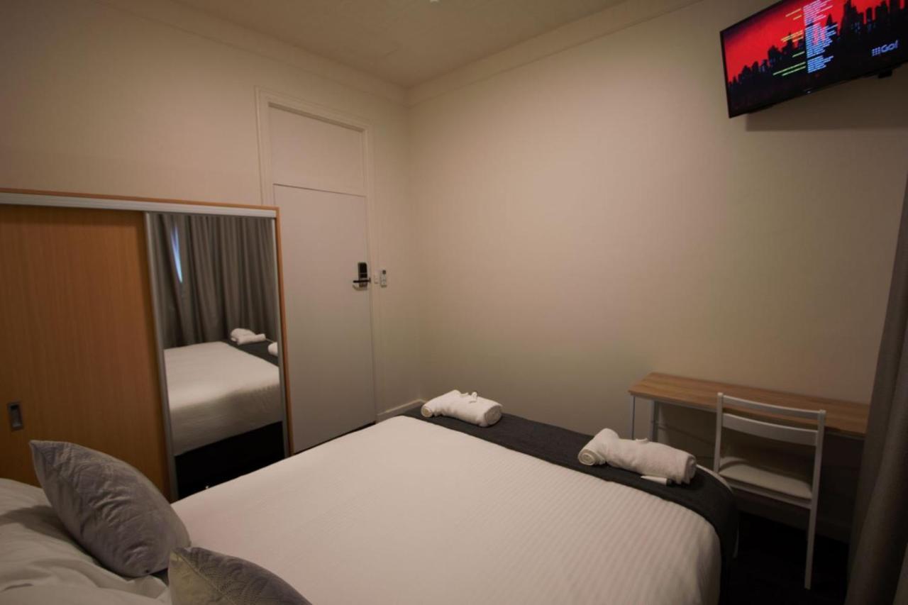Sydney Junction Hotel Newcastle Exteriér fotografie