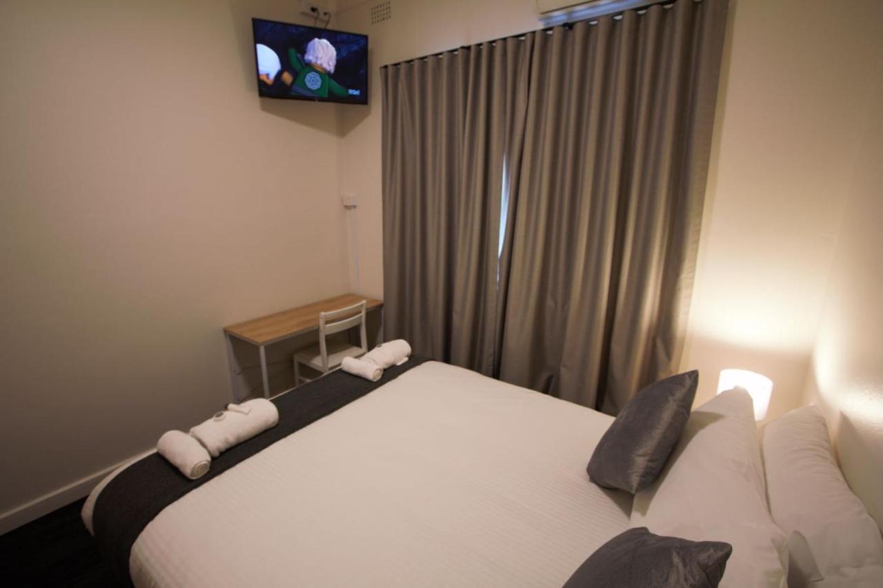 Sydney Junction Hotel Newcastle Exteriér fotografie
