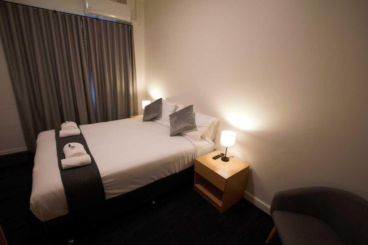 Sydney Junction Hotel Newcastle Exteriér fotografie