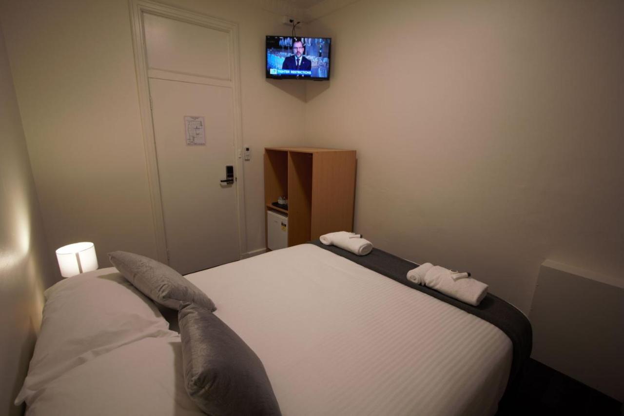 Sydney Junction Hotel Newcastle Exteriér fotografie