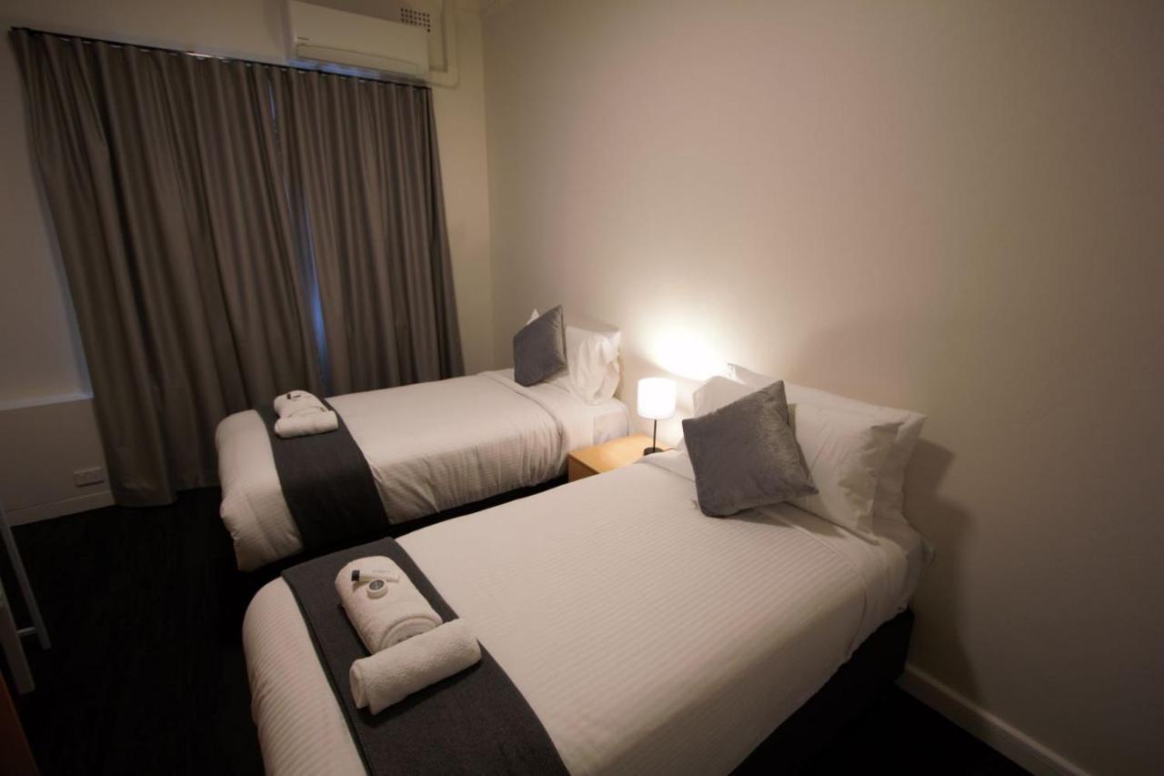 Sydney Junction Hotel Newcastle Exteriér fotografie