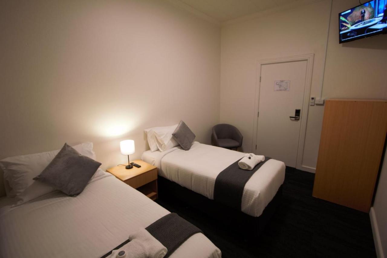 Sydney Junction Hotel Newcastle Exteriér fotografie