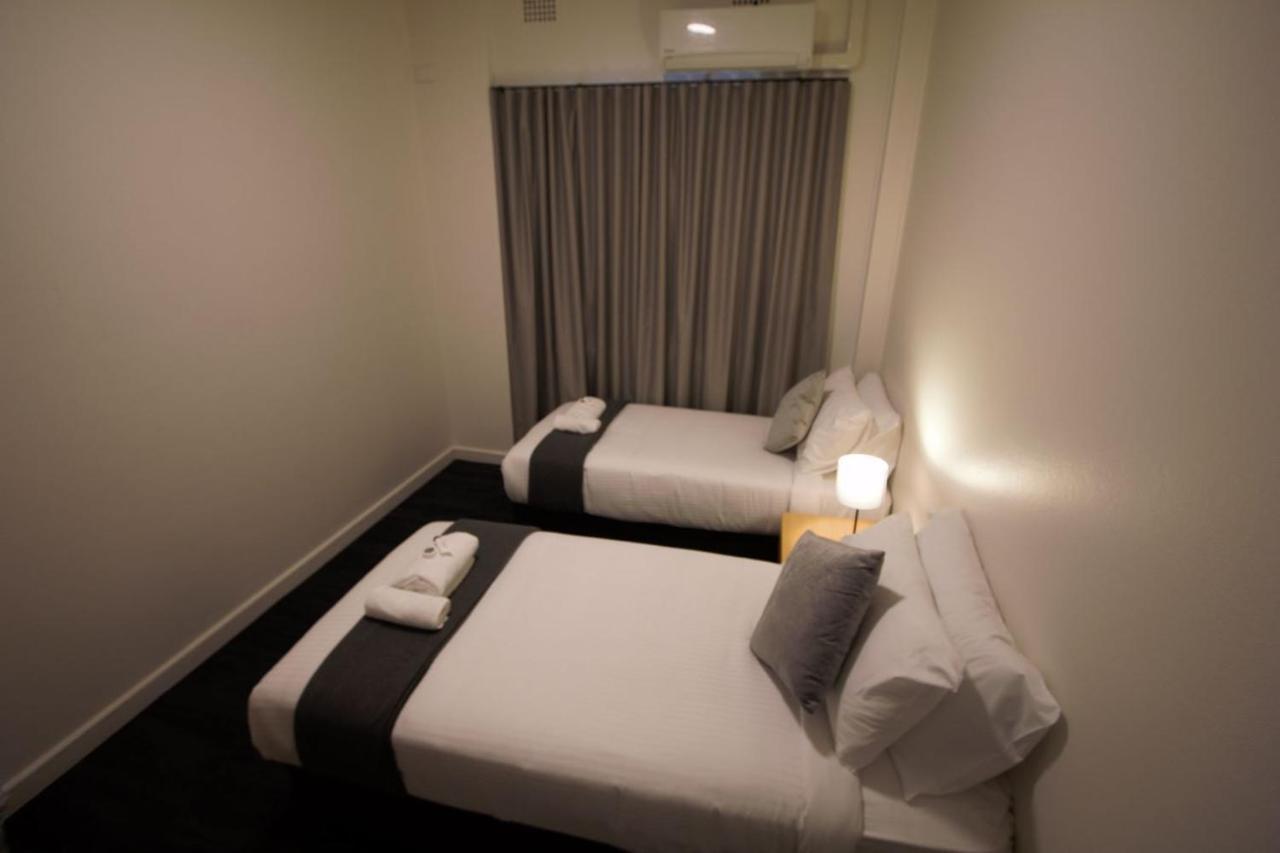 Sydney Junction Hotel Newcastle Exteriér fotografie