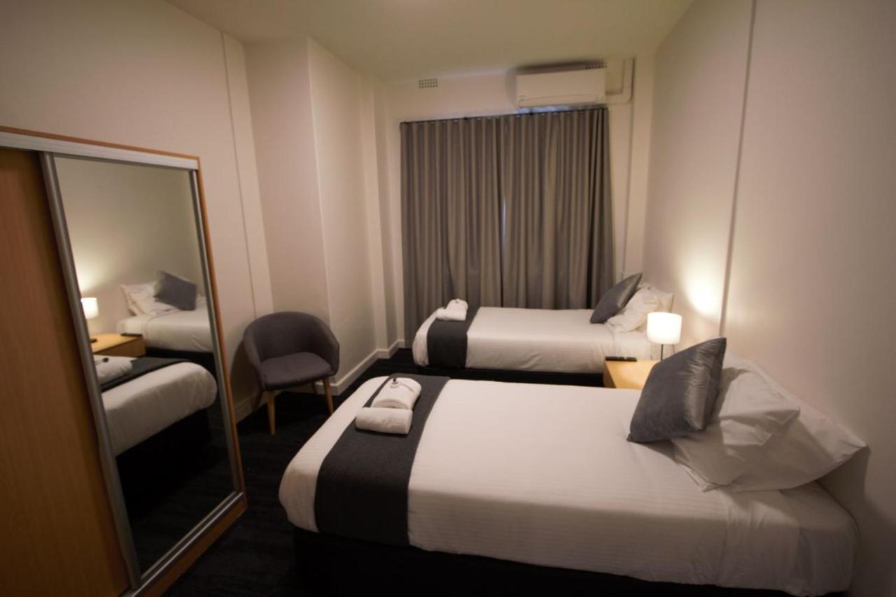 Sydney Junction Hotel Newcastle Exteriér fotografie