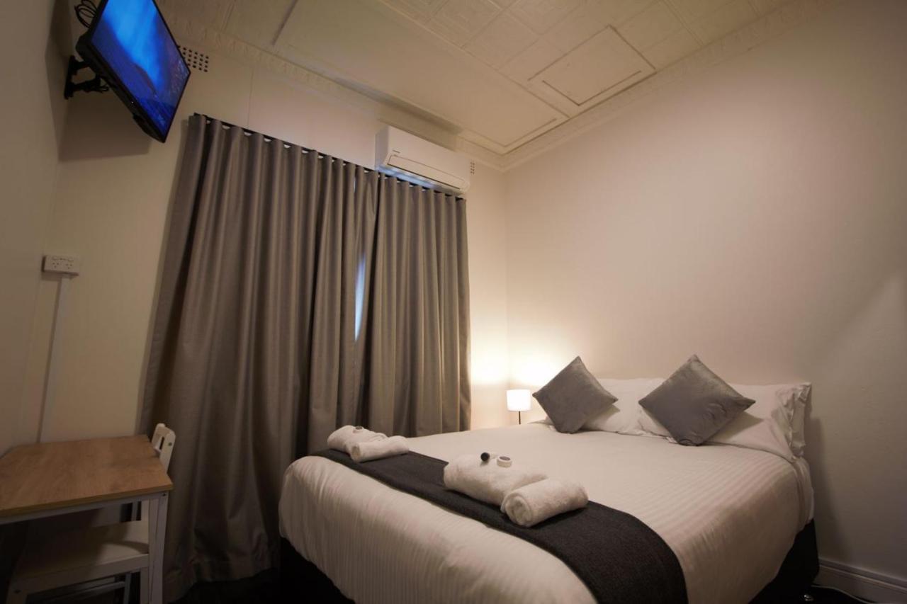 Sydney Junction Hotel Newcastle Exteriér fotografie