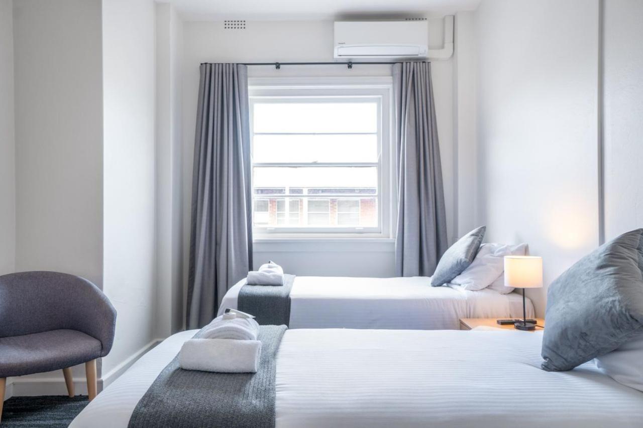 Sydney Junction Hotel Newcastle Exteriér fotografie