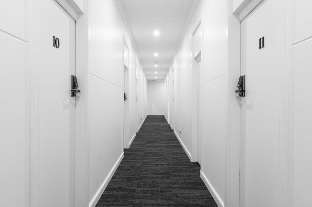 Sydney Junction Hotel Newcastle Exteriér fotografie