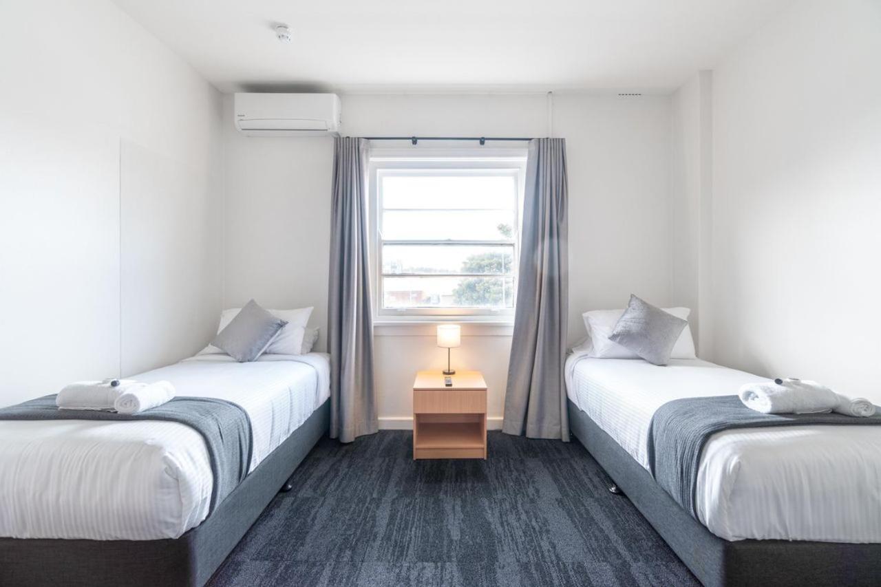 Sydney Junction Hotel Newcastle Exteriér fotografie