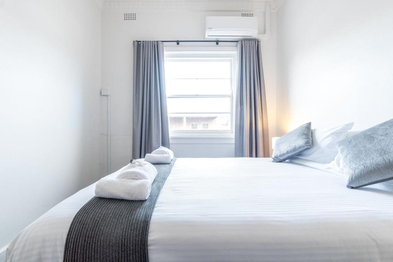 Sydney Junction Hotel Newcastle Exteriér fotografie