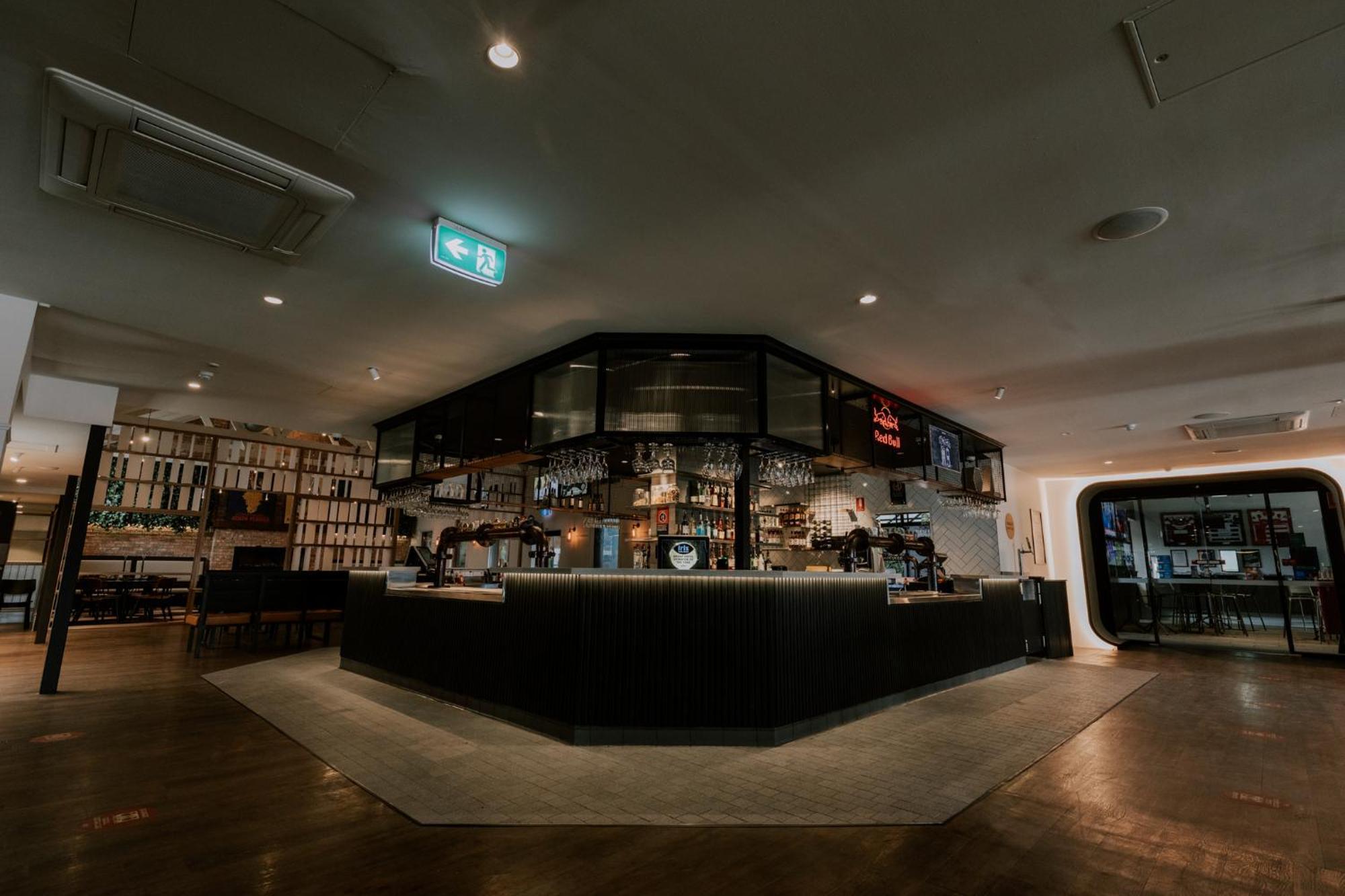 Sydney Junction Hotel Newcastle Exteriér fotografie